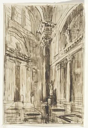 Intérieur d