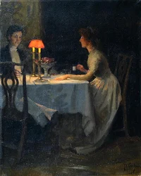"Le Temps était"