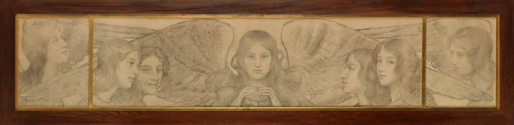 Triptyque des Anges