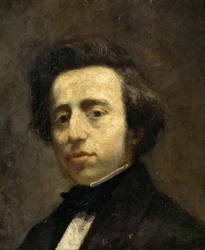 Portrait de Frédéric Chopin