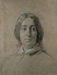 Portrait de George Sand
