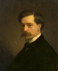 Richard Morris Hunt, vers 1849
