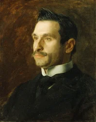 Portrait de Francesco Romano, 1904