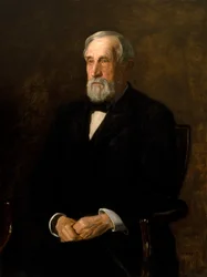 Portrait de John B. Gest