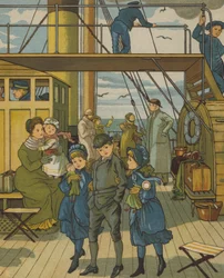 Traversée de la Manche