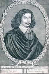 John Gamble (c.1630-87)