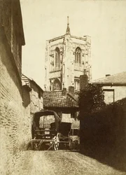 Église Saint-Pierre Mancroft, Norwich, Norfolk