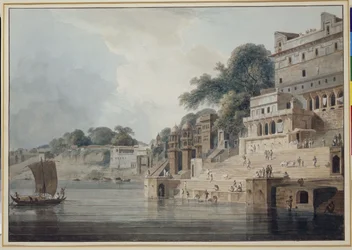 Dasasvamedha Ghat, Bénarès