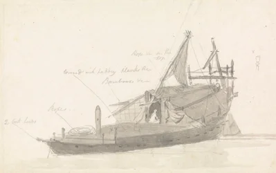 Barge de Pêche
