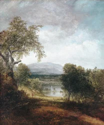 Un aperçu de rivière