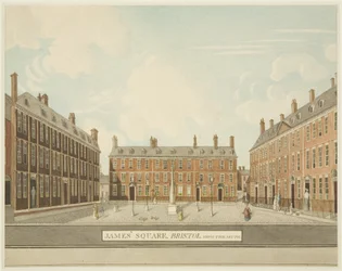 Vue de St James