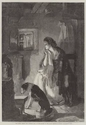Le cœur triste