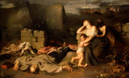 La mort de John Brown de Priesthill
