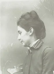 Portrait de femme