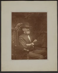 [George W. Holmes]