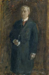 James MacAlister (esquisse)