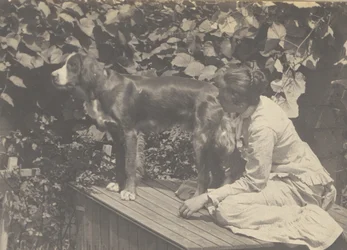 [Margaret Eakins et Harry]