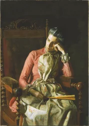 Mademoiselle Amelia Van Buren