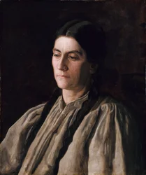 Mère Annie Williams Gandy