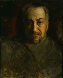 Autoportrait