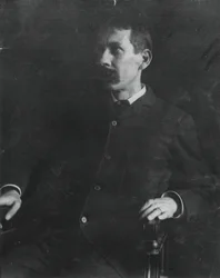 Talcott Williams, vers 1886-1892