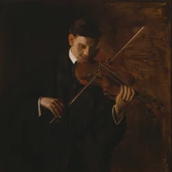 Le violoniste