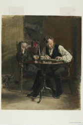 Le Joueur de Cithare
