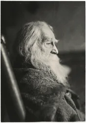 Walt Whitman à Camden, New Jersey