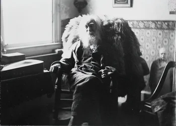 Walt Whitman à Camden, N.J.