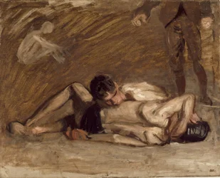 Lutteurs