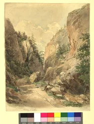 Étude pour l