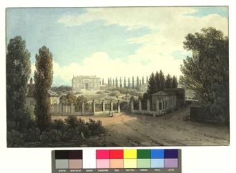 Villa au Grünberg à Obermeidling (CN 50)