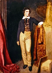 Autoportrait de l