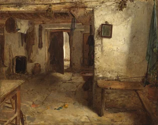 Intérieur d