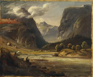 De Aurland in Sogn