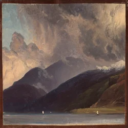 De Balestrand, sur le Sognefjord