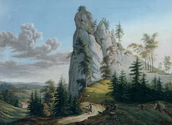 De Tistedalen
