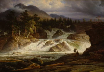 Les chutes de Labro