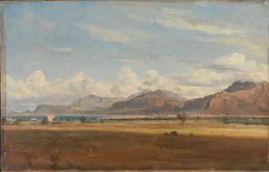 Vue de Palerme