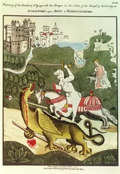 Saint Georges et le Dragon, d