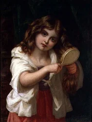 La brosse à cheveux