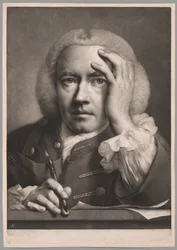 Ipse (Autoportrait), extrait de Têtes grandeur nature