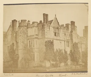 Château de Hever, Kent