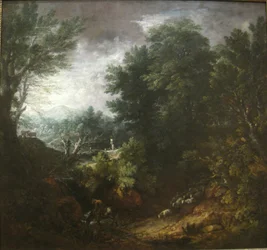 Un paysage grandiose