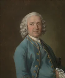 Un homme appelé M. Wood, le maître de danse