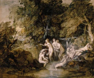 Diane et Actéon