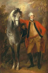 Edward, vicomte Ligonier, 1770