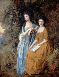 Elizabeth et Mary Linley
