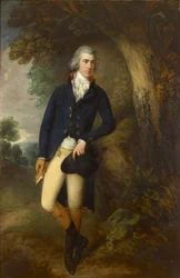 George Drummond, vers 1780