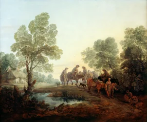 Aller au marché
